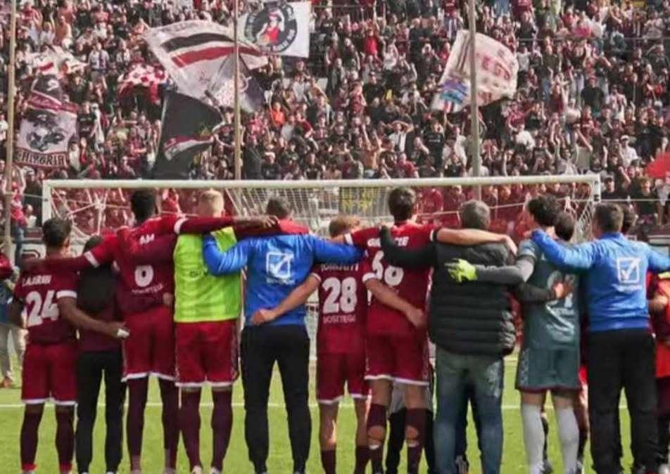 La griglia playoff del girone I della serie D: il regolamento completo. Domenica 11 maggio Reggina-Vibonese