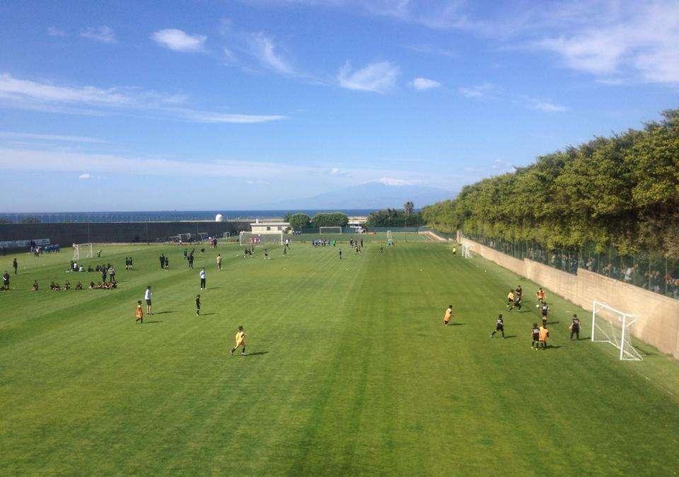 QUESTIONE SANT'AGATA - "Ad agosto il ritiro precampionato del Reggio FC calcio a 5"