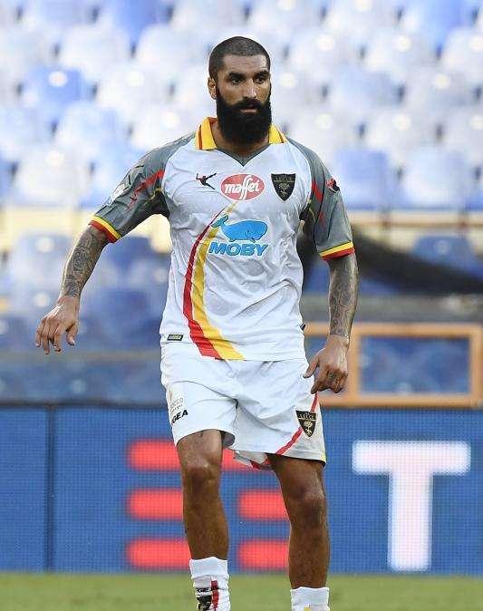 LECCE-REGGINA - IL MIGLIORE IN CAMPO: Francesco Cosenza