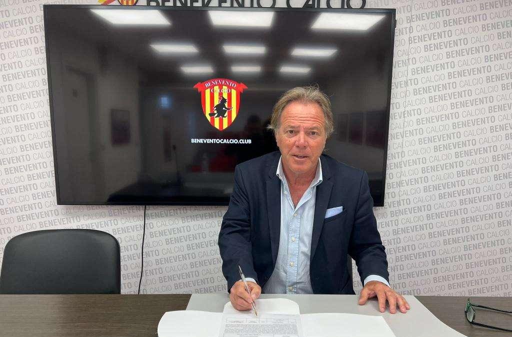 Benevento-Reggina, Agostinelli in sala stampa: "La squadra ha avuto una reazione. Nel finale forse c'era rigore per noi"