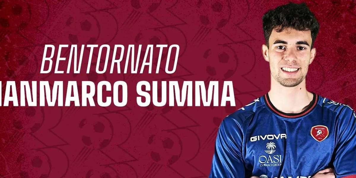 Reggina, UFFICIALE: arriva la firma del portiere 2006 Summa