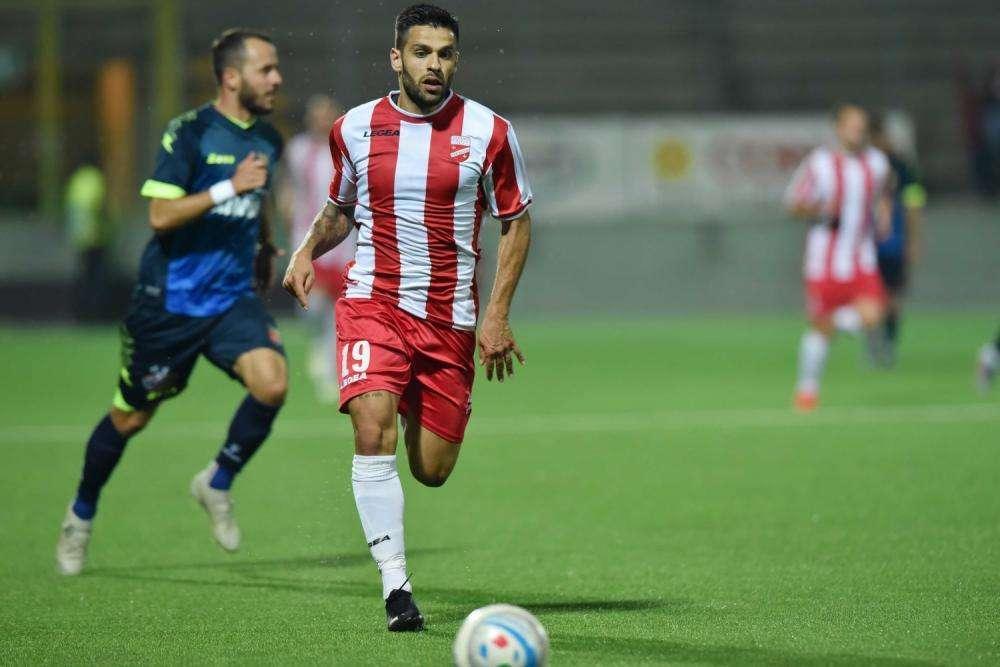TERAMO-REGGINA PREVIEW, i marcatori biancorossi: l'ex amaranto Bombagi è il capocannoniere