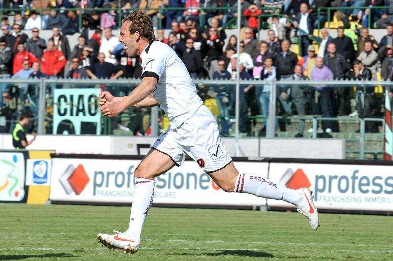 REGGINA STORY - 21 aprile 2012, amaranto travolgenti a Nocera