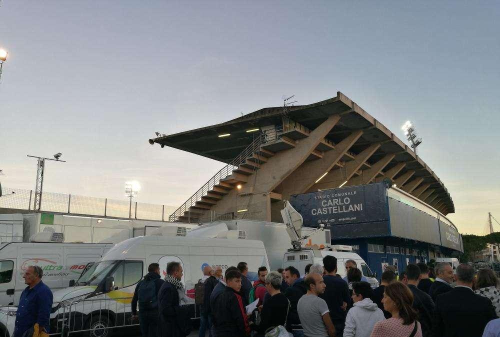 Gaz.Sud: "La Reggina si ferma ad Empoli. De Francesco gradito ritorno"