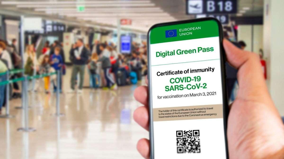 Via al Green Pass obbligatorio: tutti i dettagli, come averlo, dove utilizzarlo