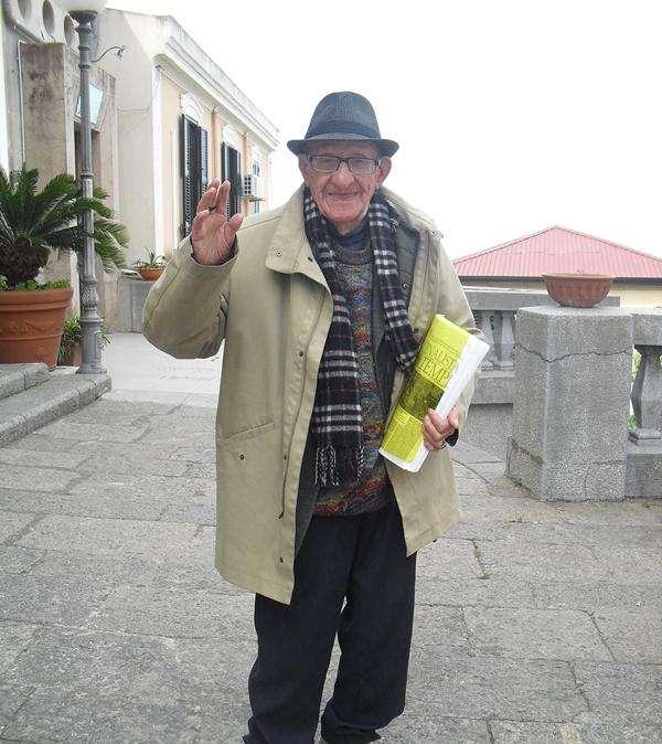 Scomparsa Peppino Parrello, il messaggio di D'Agostino, consigliere regionale