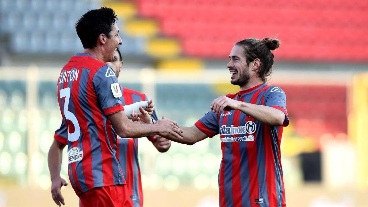 SERIE B, IL VOTO AL MERCATO, CREMONESE: Bisoli punta in alto