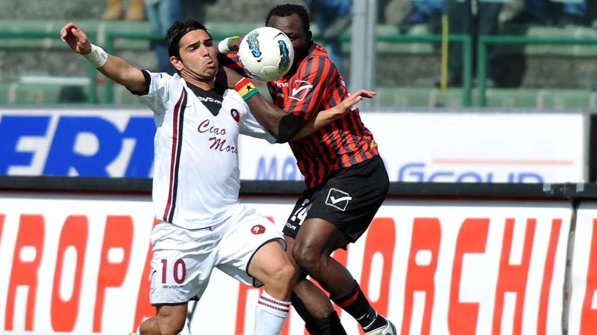 REGGINA -  In Coppa Italia largo a chi ha giocato meno 