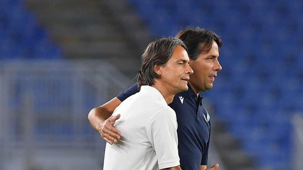 Reggina-Inter, è la sfida tra i fratelli Inzaghi: Pippo non ha mai battuto Simone
