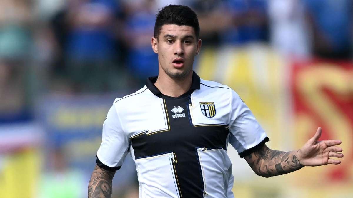 Parma-Reggina, il raddoppio dei ducali: Vazquez crea, tutto facile per Valenti
