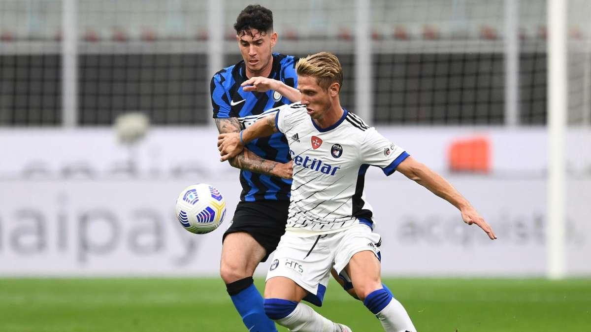 SERIE B, Pisa-Ascoli 2-1: rimonta neroazzurra, Rossi resta a secco