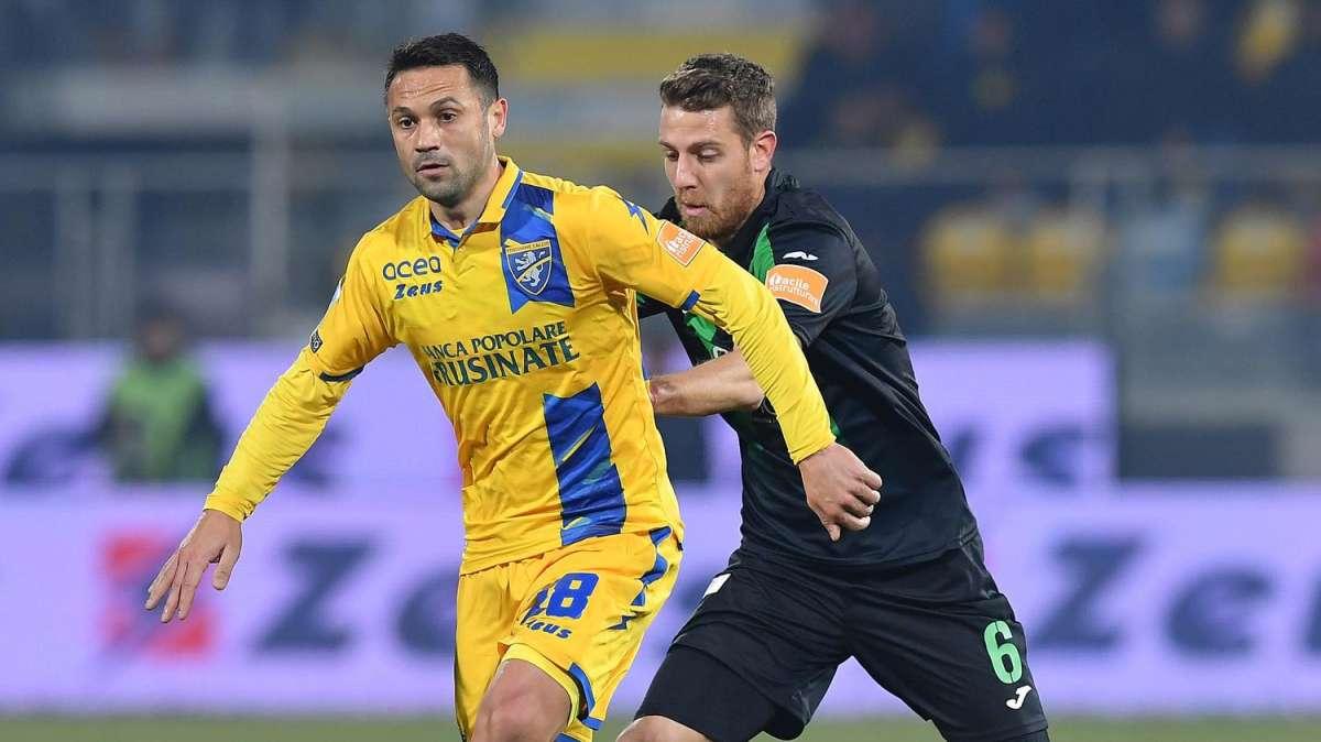 SERIE B, PLAYOFF: magia Ciano al 120', il Frosinone passa in rimonta a Cittadella