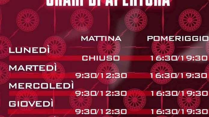 Reggina, nel pomeriggio inaugurazione dello store: tutti gli orari di apertura