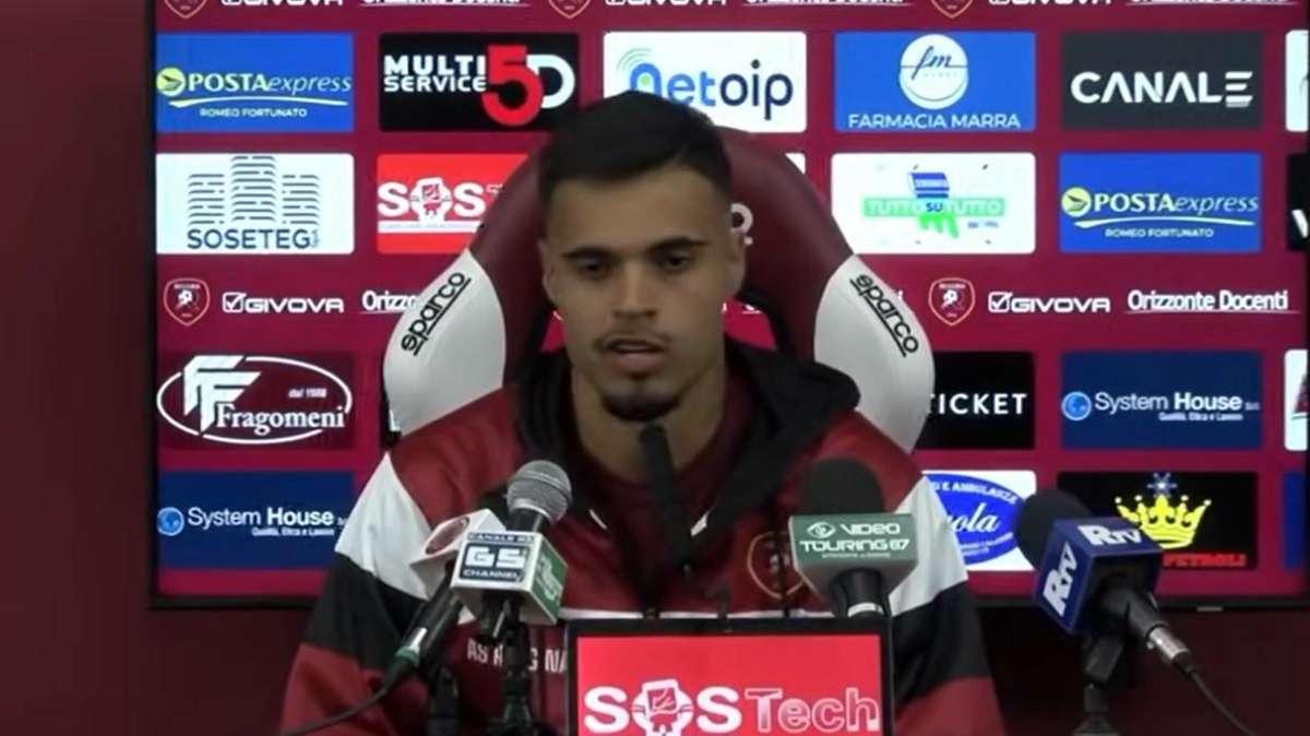 Reggina, Desiato: "Non molleremo di un centimetro. Nelle prossime tre sfide ci giocheremo gran parte della stagione"