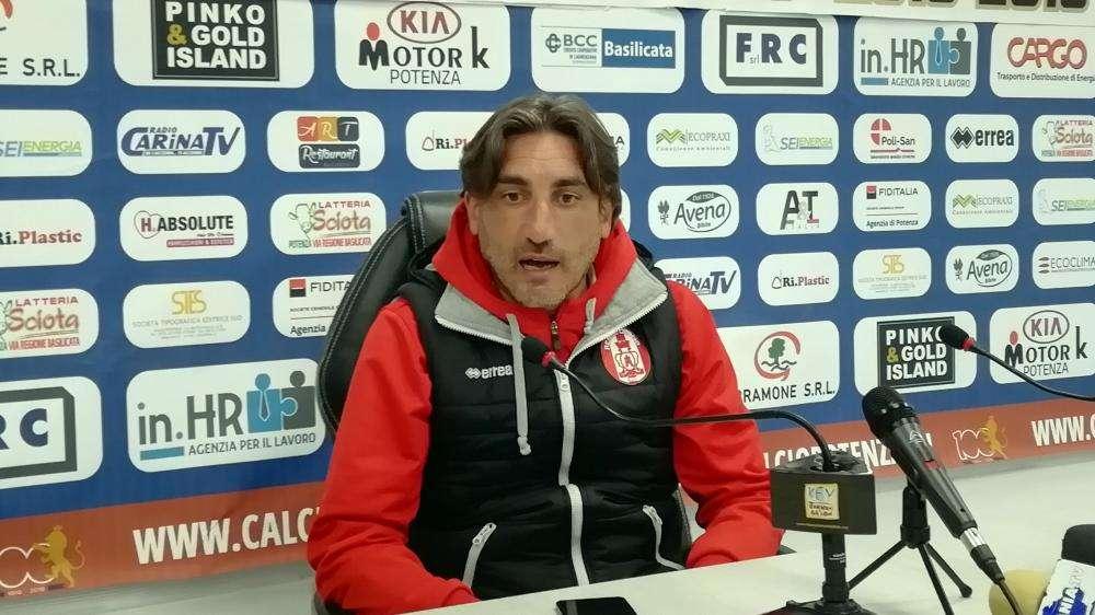 SERIE C - Qui Rende: "Modesto non sarà l'allenatore"