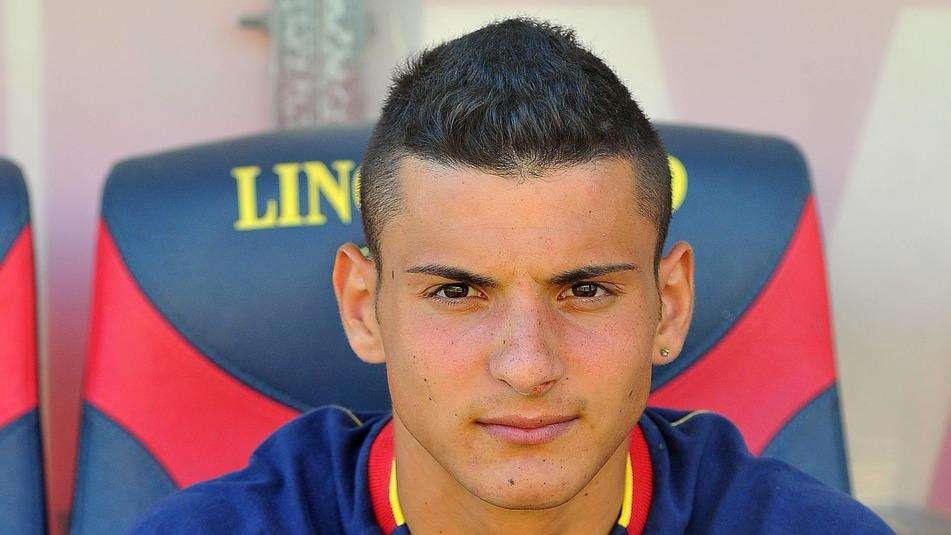 REGGINA - Falco scalpita: Castori ci pensa