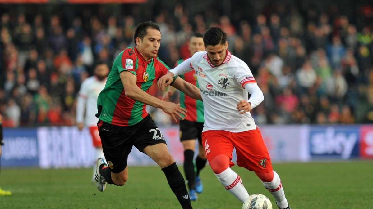 Reggina-Benevento, Acampora: "A Reggio per dare continuità di risultati"