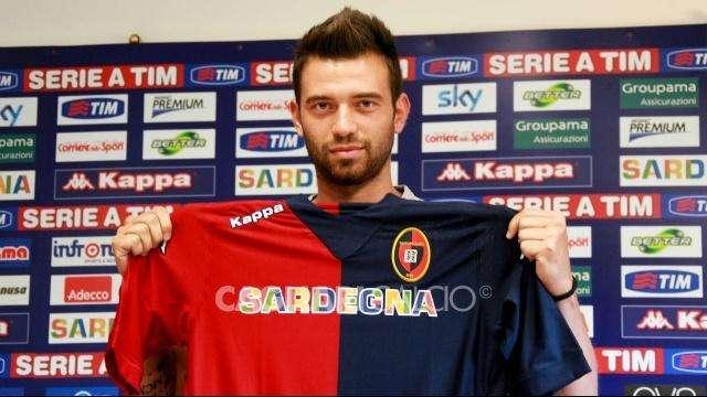 CAMILLERI - «Cagliari, l'occasione della mia carriera»