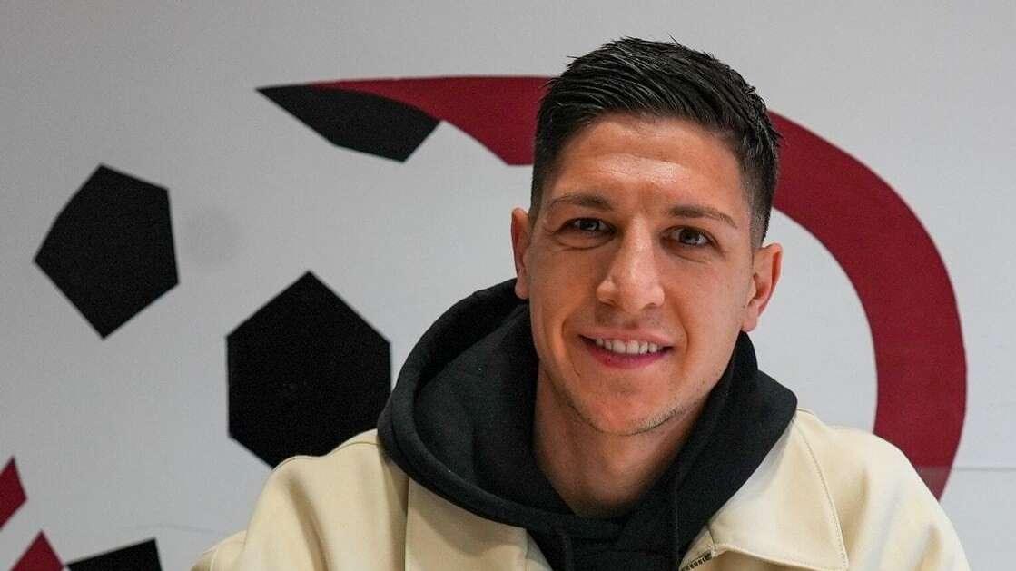 Pompei-Reggina, la prova di De Felice, il giudizio di TuttoReggina: "Un gol inspiegabilmente annullato e anche in legno"