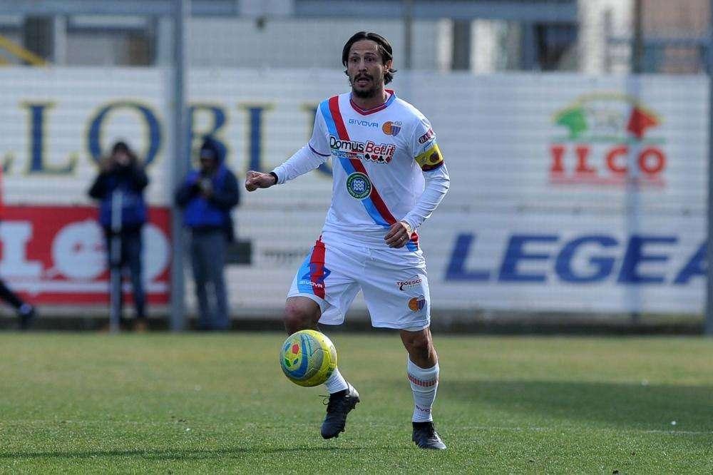 VERSO REGGINA-CATANIA - Biagianti carica i rossoazzurri: "Gruppo forte, possiamo andare in B"