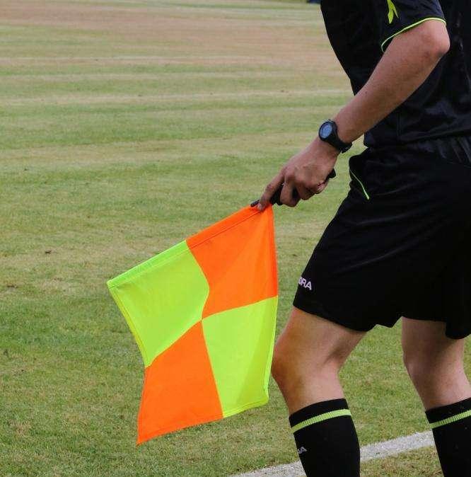 REGGINA-VIRTUS FRANCAVILLA - Gol annullato a Sandomenico: abbaglio del guardalinee?