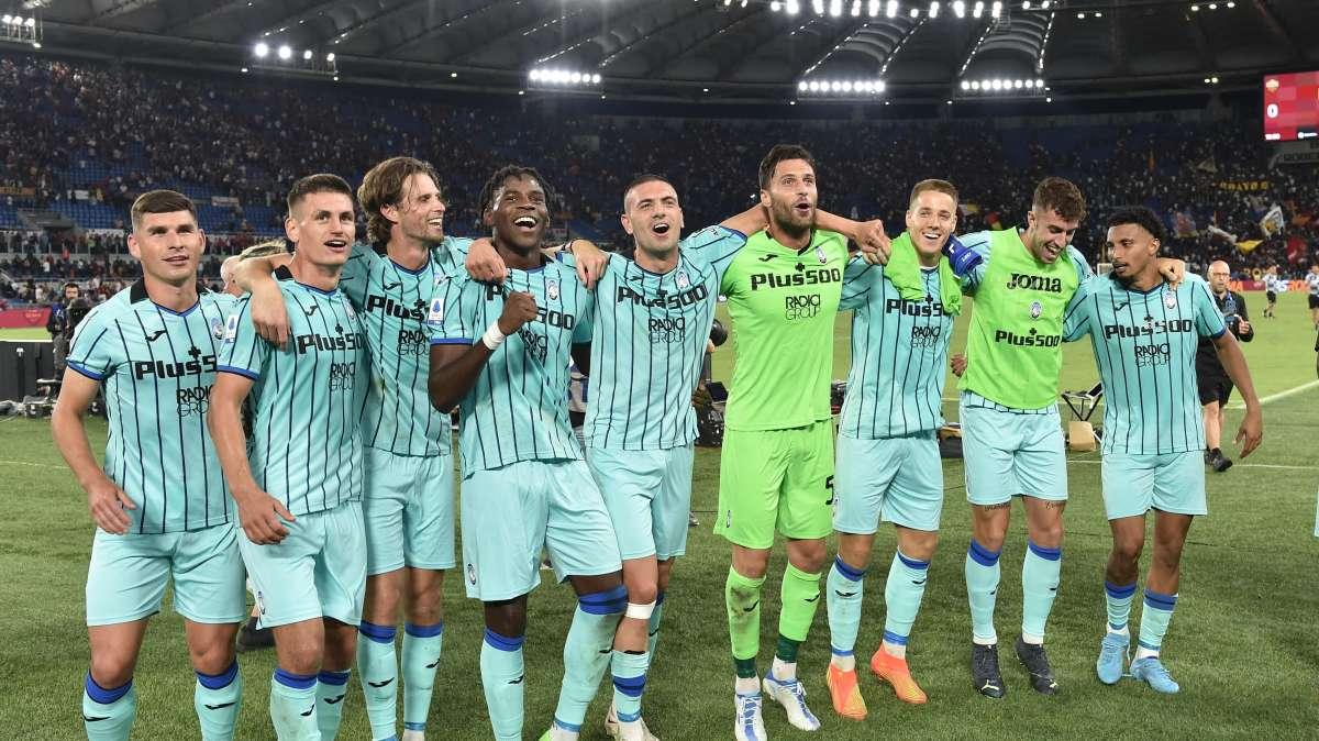 HIGHLIGHTS SERIE A - Roma-Atalanta 0-1: gli orobici sbancano l'Olimpico