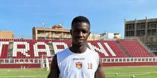 Ex Reggina, nuova avventura in serie C per Racine Ba