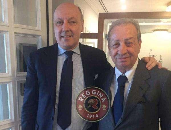 REGGINA - Il dg Martino confermato consigliere nazionale A.DI.SE.