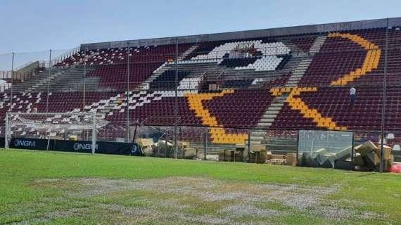 Gaz.Sport: "Green pass per lo stadio, oggi si decide per la capienza"