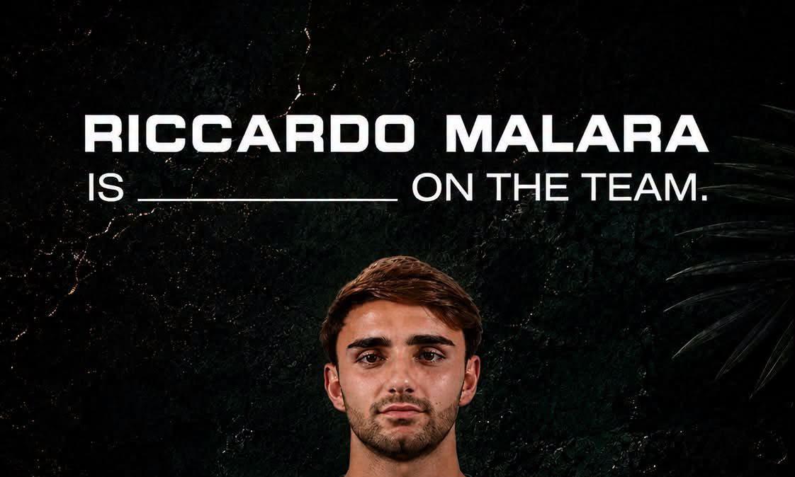 Ex Reggina, nuova squadra in Eccellenza per il terzino Malara