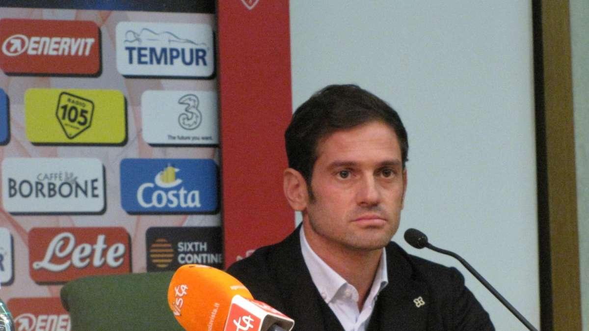 MONZA-REGGINA, il ds biancorosso Antonelli: "Possiamo e dobbiamo fare di più"