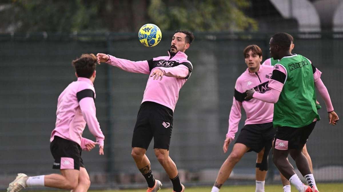 Serie B, Cittadella-Palermo 3-3: pari pirotecnico al Tombolato