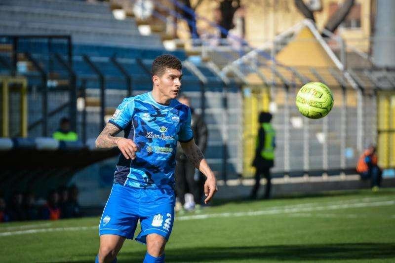 EX REGGINA - Occhi della A su Di Lorenzo