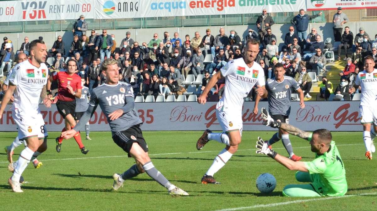Serie B, la classifica marcatori aggiornata: avanza Corazza