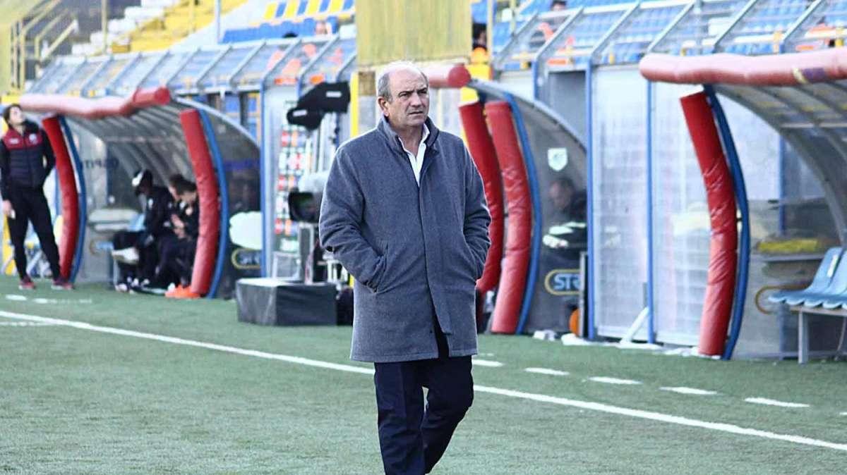 Fabiani (ds Salernitana): "Il calcio non si fa con le figurine"