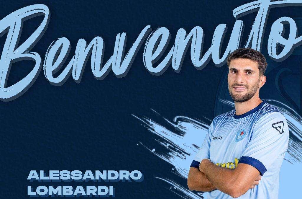 Ex Reggina, nuova avventura in serie C per il centrocampista Lombardi