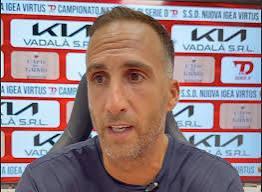 Sirugo (all.Avola): "Vittoria meritata contro il Trapani, ora testa alla Reggina"