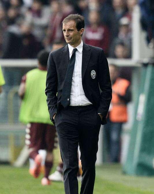 Allegri in finale di Champions League: ma quell'amaranto sfiorato...