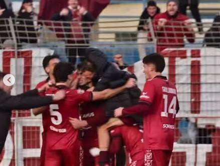 Reggina, le marcature per reparti: 20 reti dagli attaccanti, centrocampo a quota 5