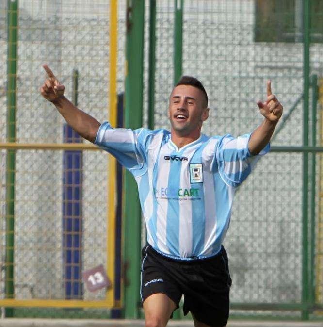 POTENZA-REGGINA - Il pari di Sandomenico: magica punizione