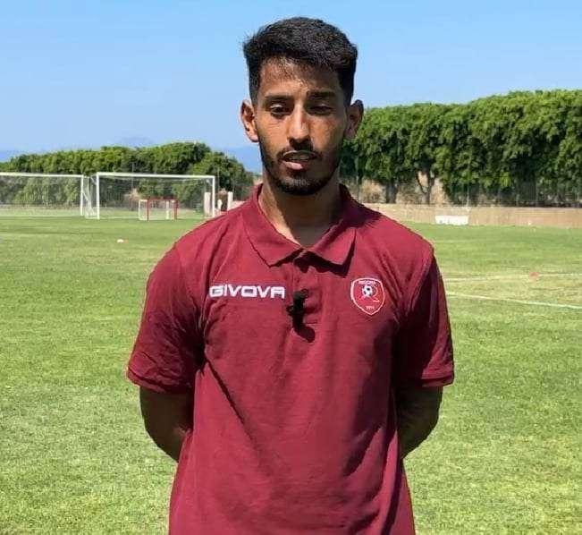 Reggina-Città Sant'Agata, la prova di Laaribi, il giudizio di TuttoReggina: "Entra e la manovra si velocizza"