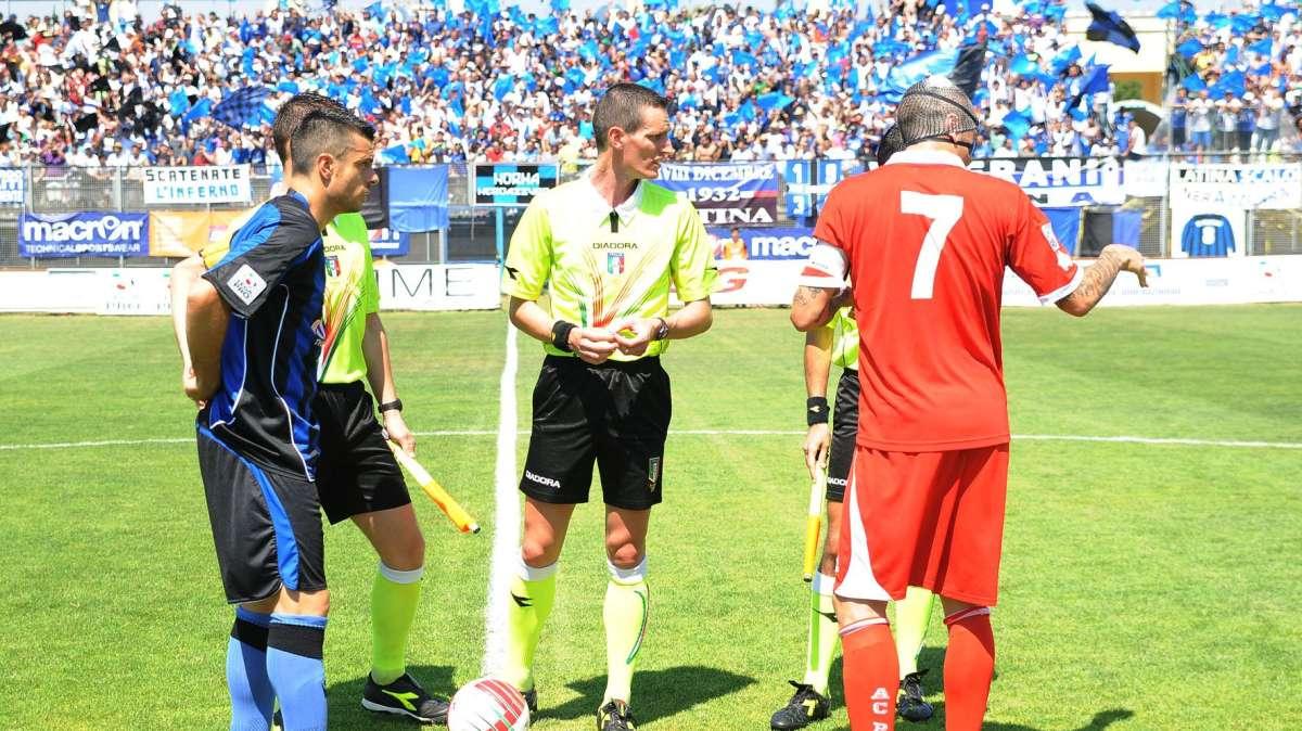ARBITRI - Ecco i promossi nella Can B
