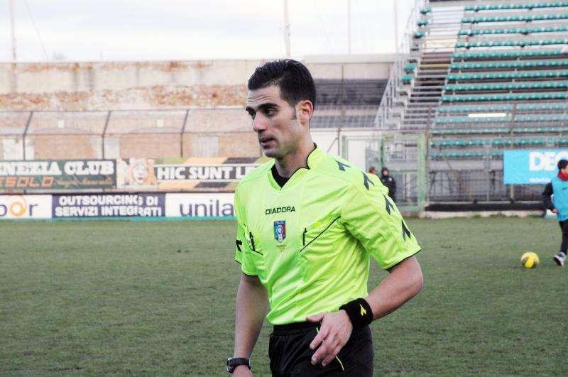 REGGINA-JUVE STABIA - L'arbitro è Lacagnina