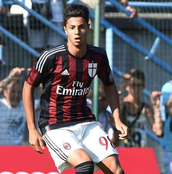 REGGINA, I NUOVI AMARANTO, i numeri di Mastour: fiducia amaranto per far sbocciare il talento ex Milan