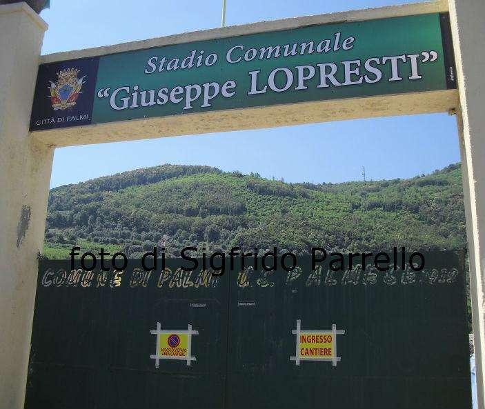 UFFICIALE: Palmese-Reggio Calabria si giocherà al rinnovato Lopresti