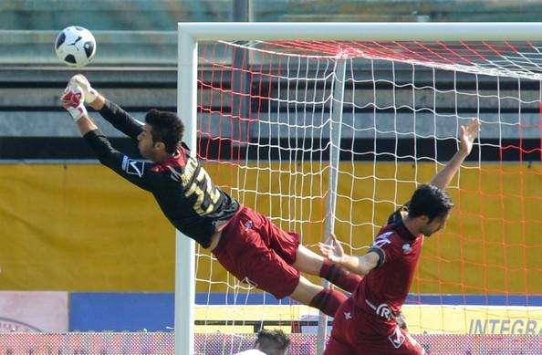 LE PAGELLE DELLA REGGINA - Lucioni, esordio ok