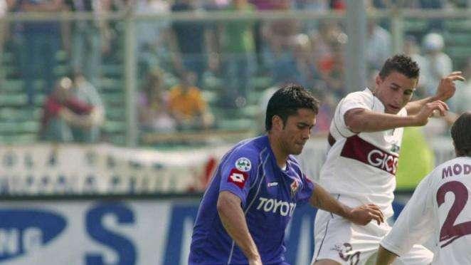 REGGINA - Ciccio Modesto occupa un posto speciale nella storia amaranto: è uno degli otto "centenari" per presenze in A