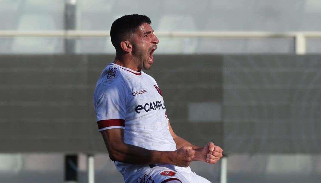 LE PAGELLE DELLA REGGINA - Riscatto Barranco, provvidenza Ragusa