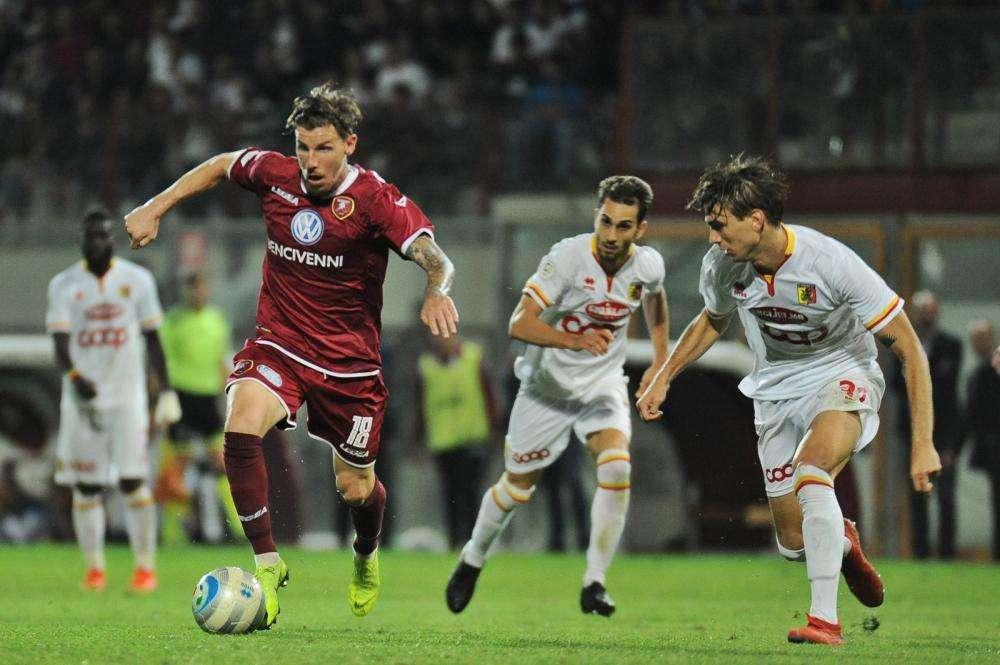 REGGINA, Corazza bomber anche in trasferta: i numeri