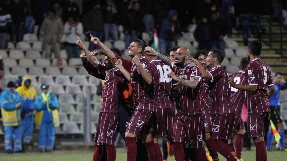COPPA ITALIA LEGA PRO - Vince la Salernitana di Gregucci
